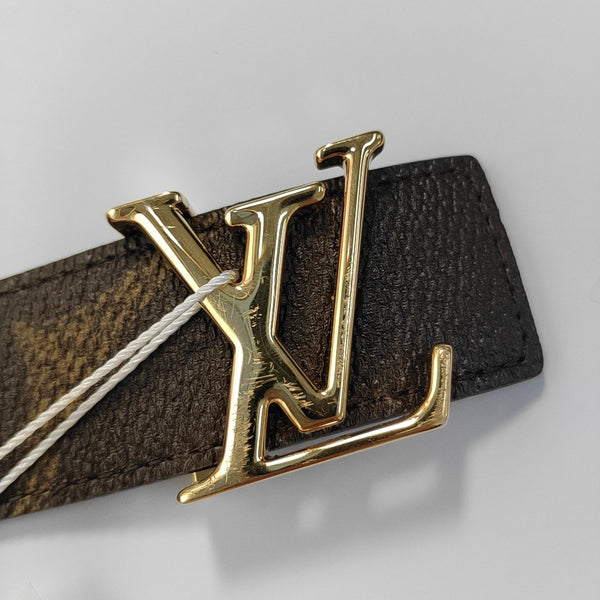 Leather Belt Brown