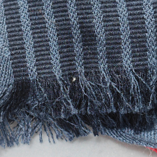 Cotton Scarf Blue