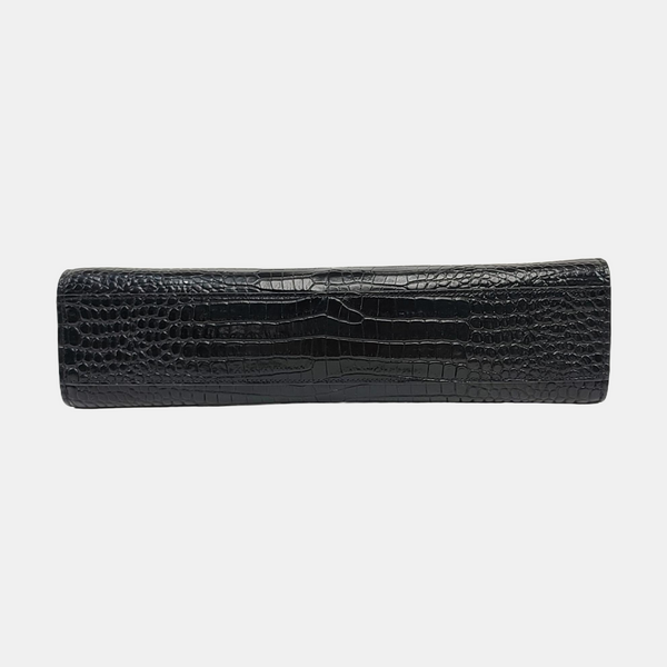 MANHATTAN Calfskin Black