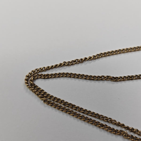 Metal Gold Necklace