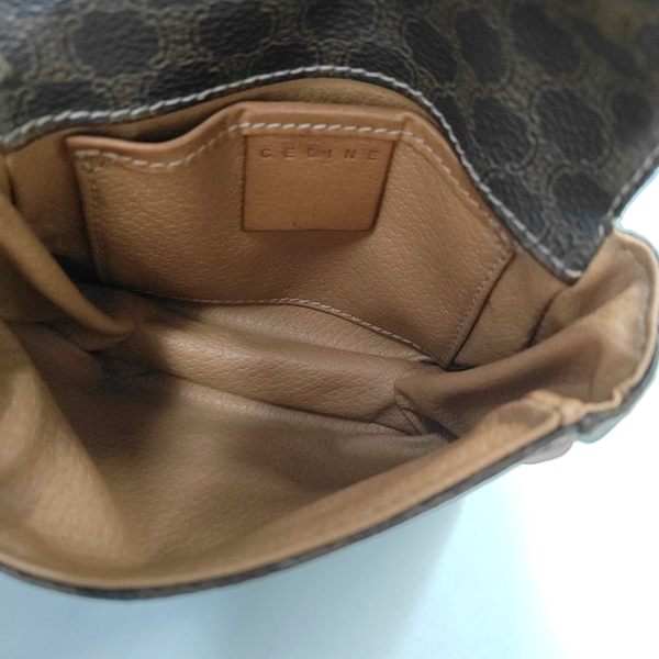 Coated Canvas Black