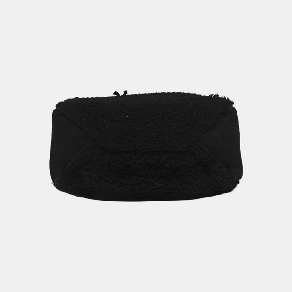 Fabric Tote Bag Mini Black