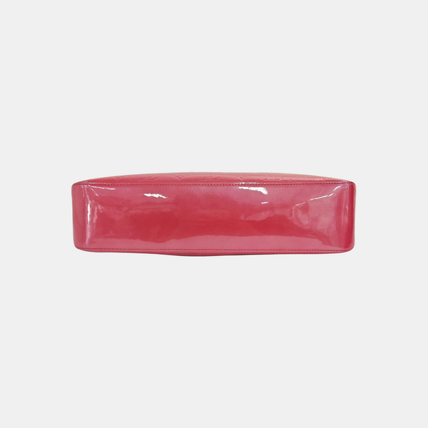 BRENTWOOD Patent Leather Red