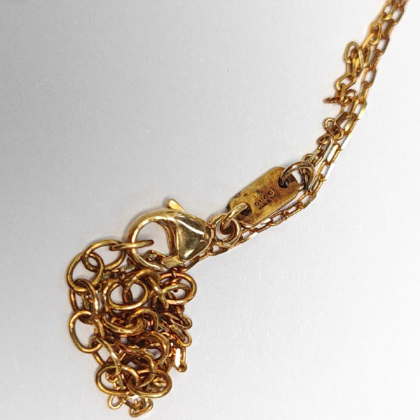 Anger Forest 18k Gold Necklace