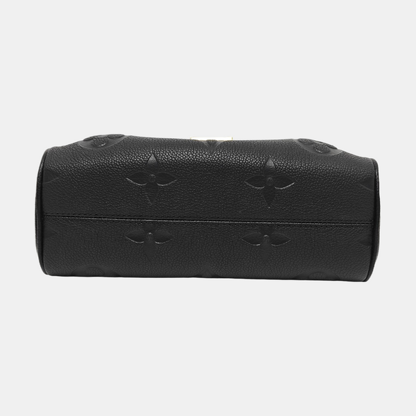 FAVORITE Calfskin Black