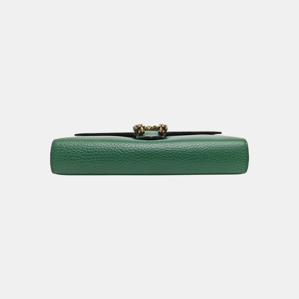 Dionysus Mini Calfskin Green
