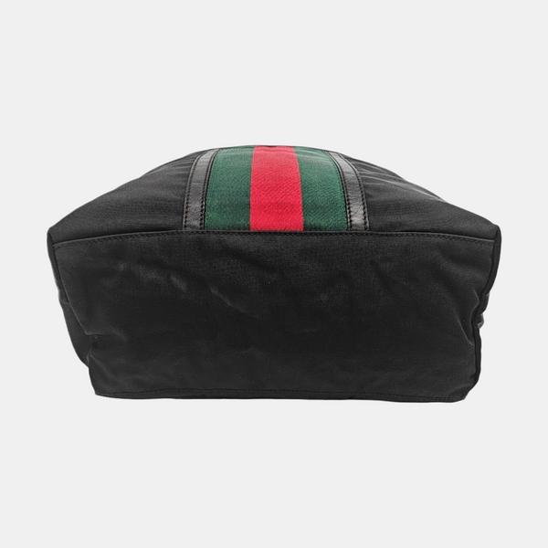 Signature Canvas Black