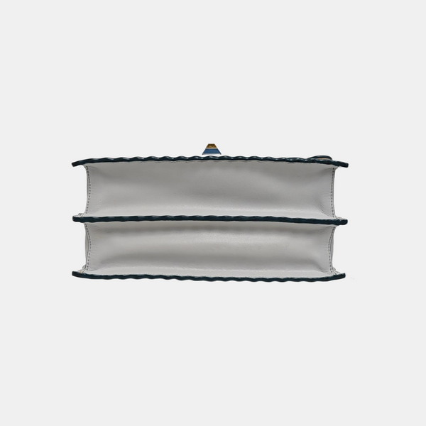 Kan I Medium Calfskin Gray