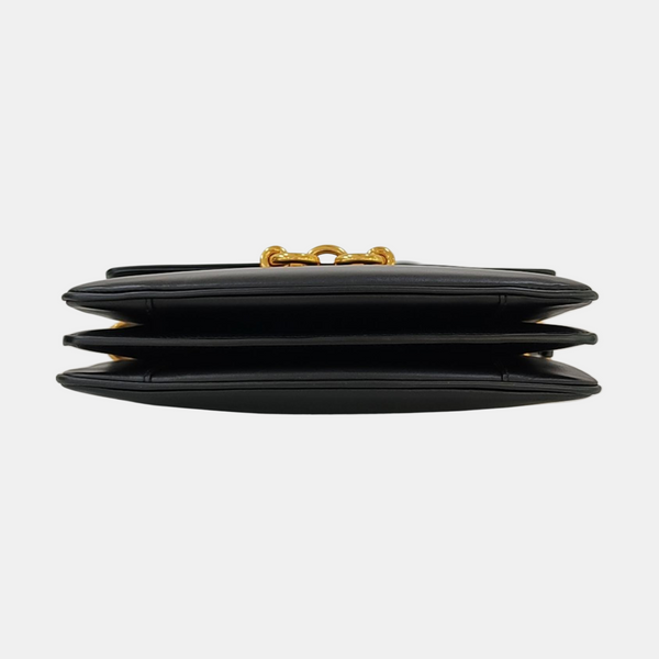 MAILLON Calfskin Black
