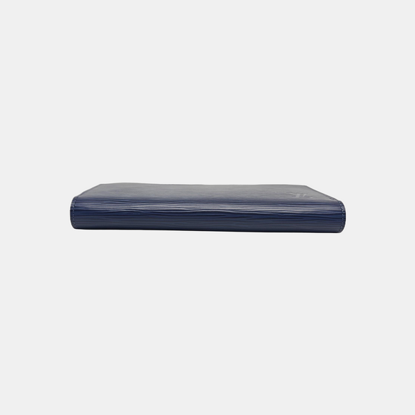 ZIPPY Epi Blue Wallet
