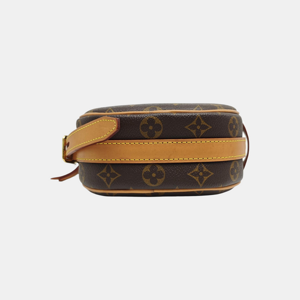 BOITE CHAPEAU PM Monogram Coated Canvas Brown