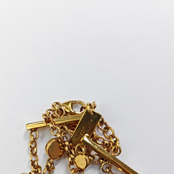 Metal Gold Bracelet