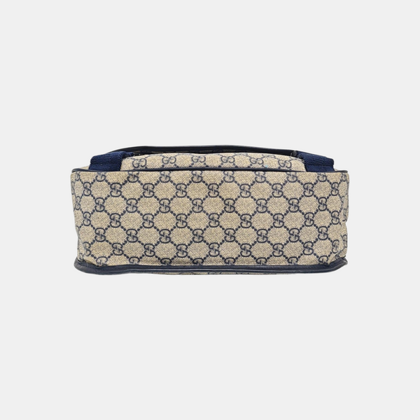 GG Imprime Monogram Coated Canvas Beige