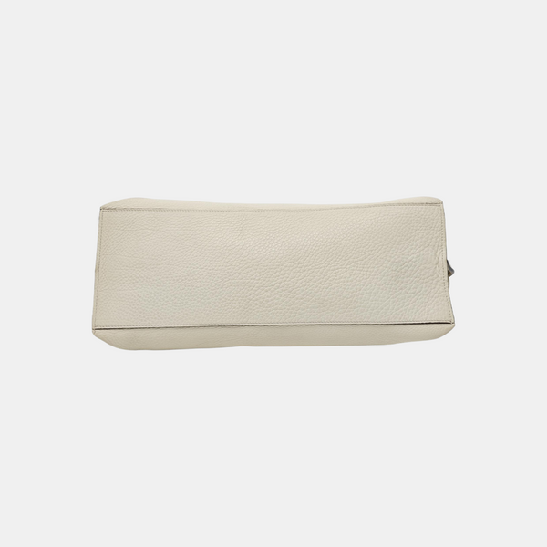 Daily Calfskin White