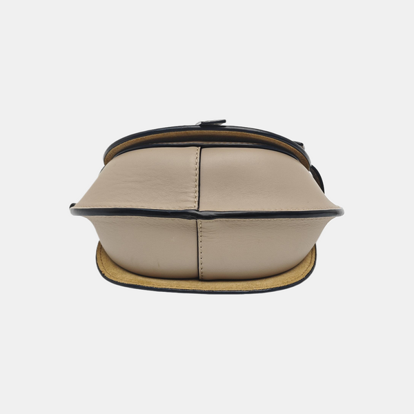 Gate Mini Calfskin Gray