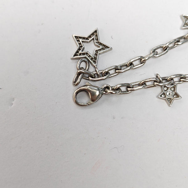 Platinum 950 Silver Bracelet