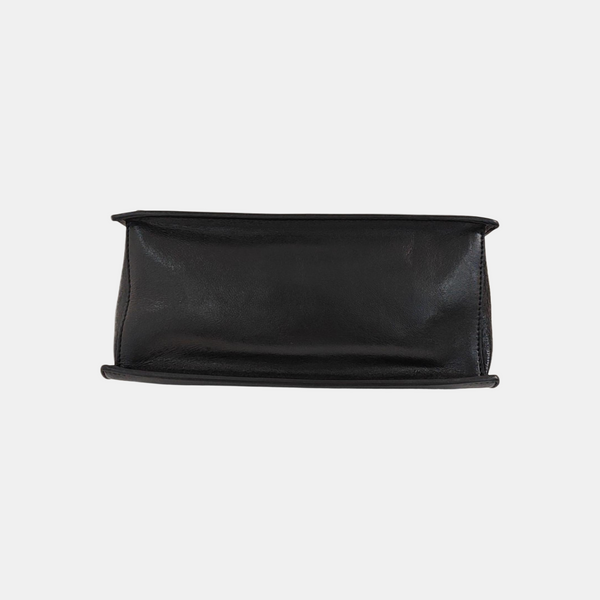 Kan U Small Calfskin Black