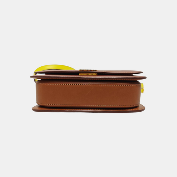 Goya Small Calfskin Multicolor