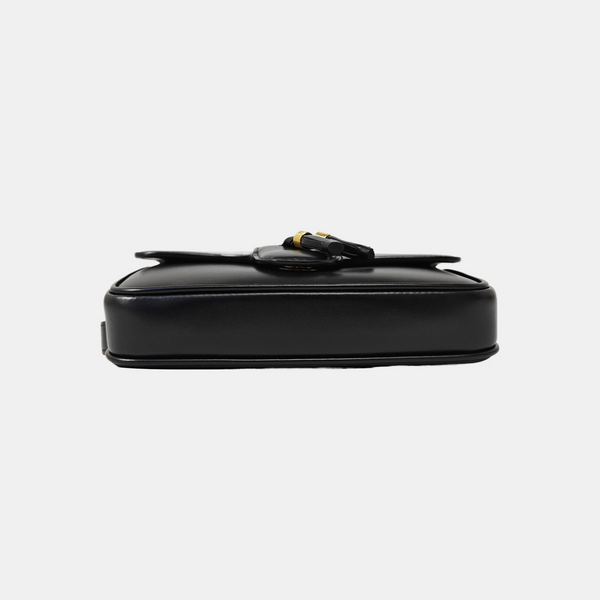 TASSELS Calfskin Black