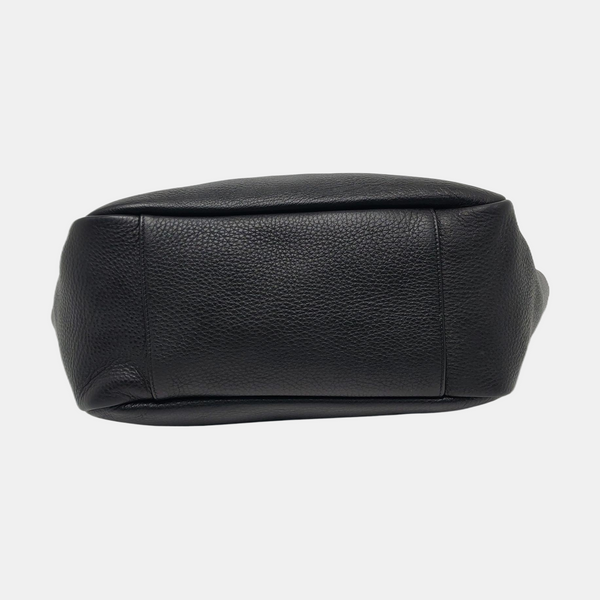 LE 5 À 7 Deer Leather Black
