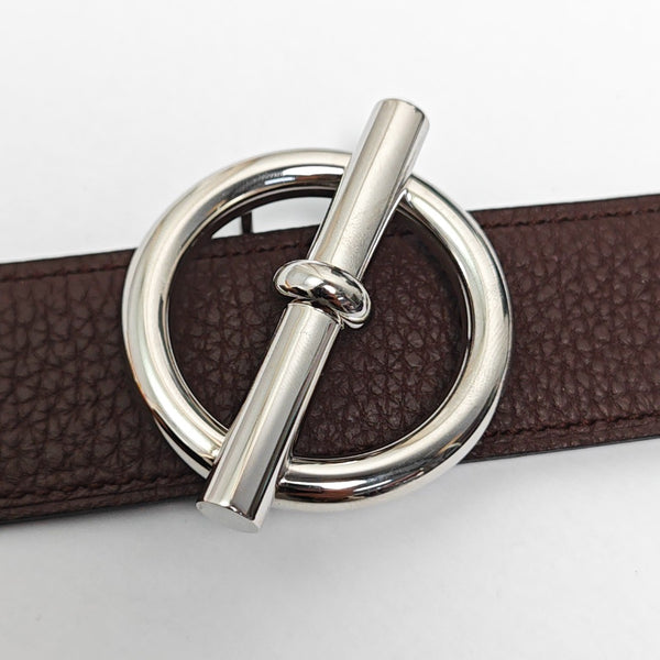 Leather Belt Brown