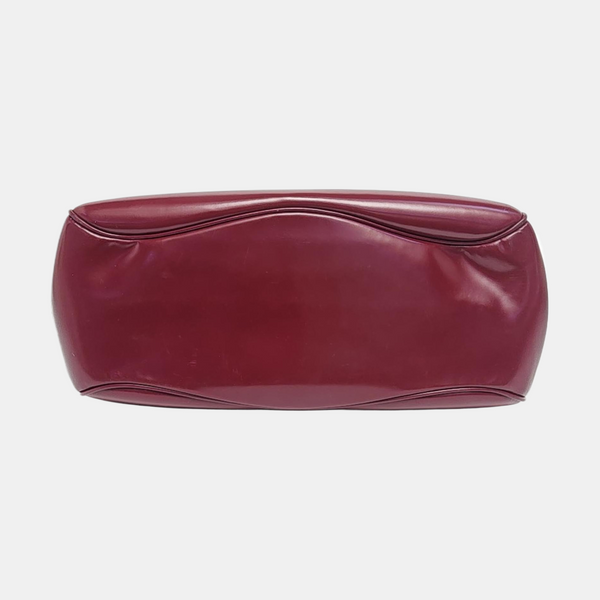 Calfskin Red