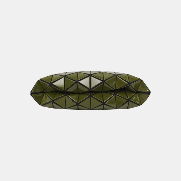 Special Material Shoulder Bag Green