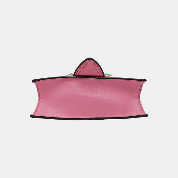 Miu Lady Calfskin Pink