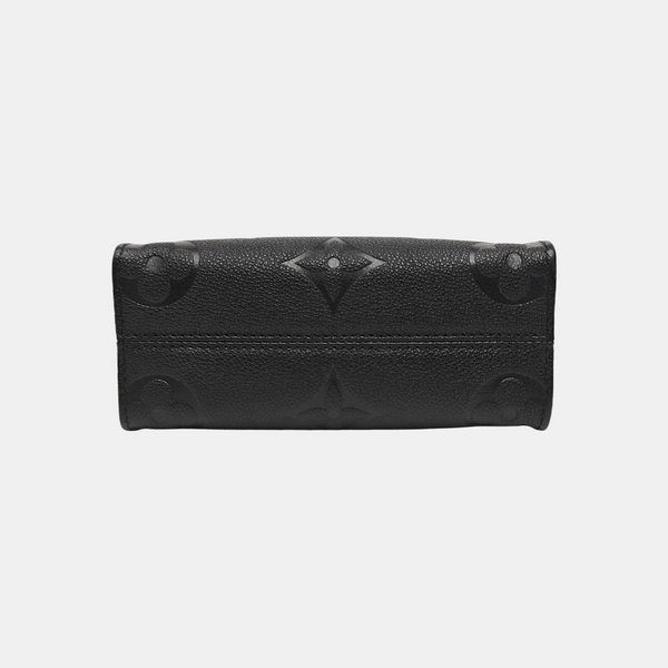 ONTHEGO BB Monogram Calfskin Black