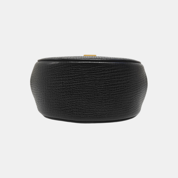Palmellato Calfskin Black