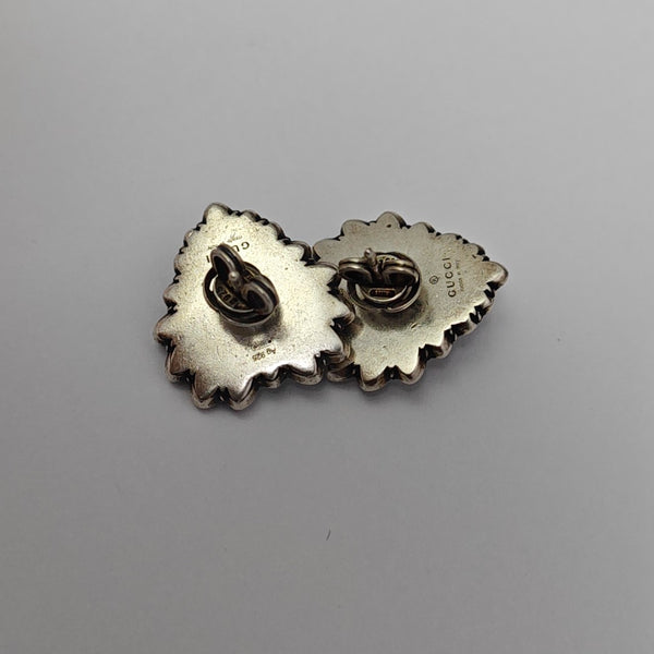 925 Sterling Silver Stud Earrings