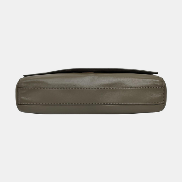 KATE Large Calfskin Gray