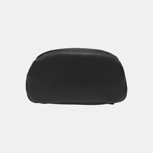 SORBONNE Monogram Calfskin Black