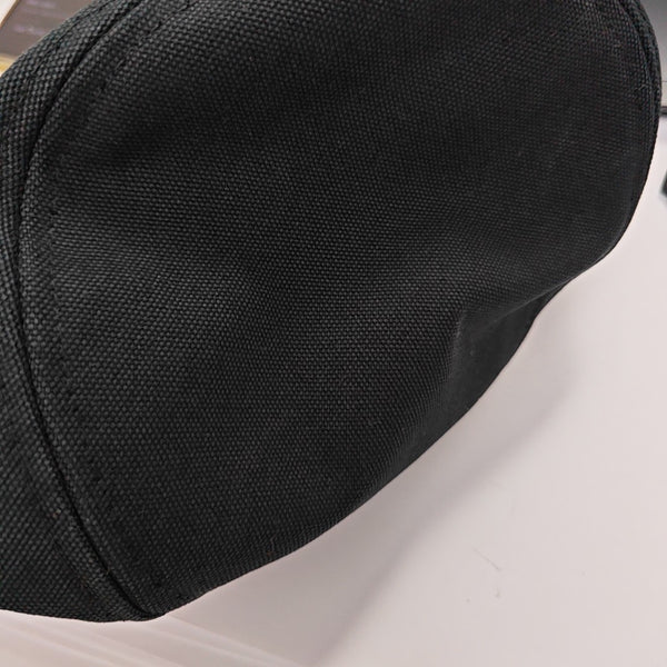 Cotton Hat Black