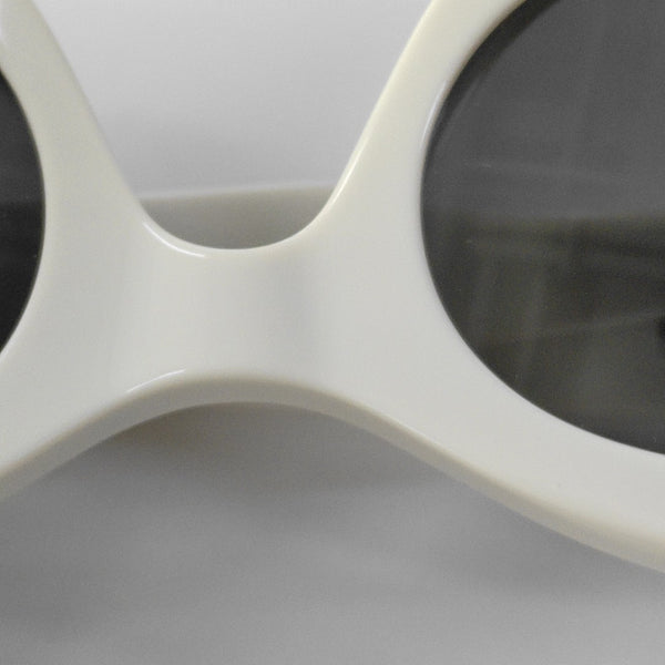 Black Synthetic Sunglasses