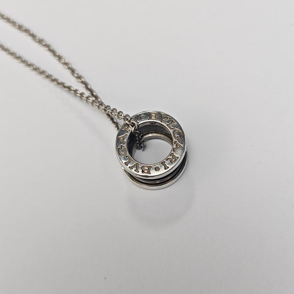 B.ZERO1 925 Sterling Silver Necklace