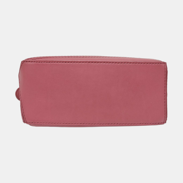 Puzzle Mini Calfskin Beige