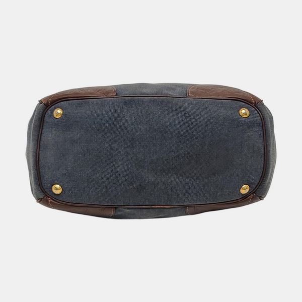 Canvas Blue