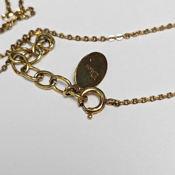 Metal Gold Necklace