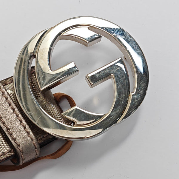 Leather Belt Brown