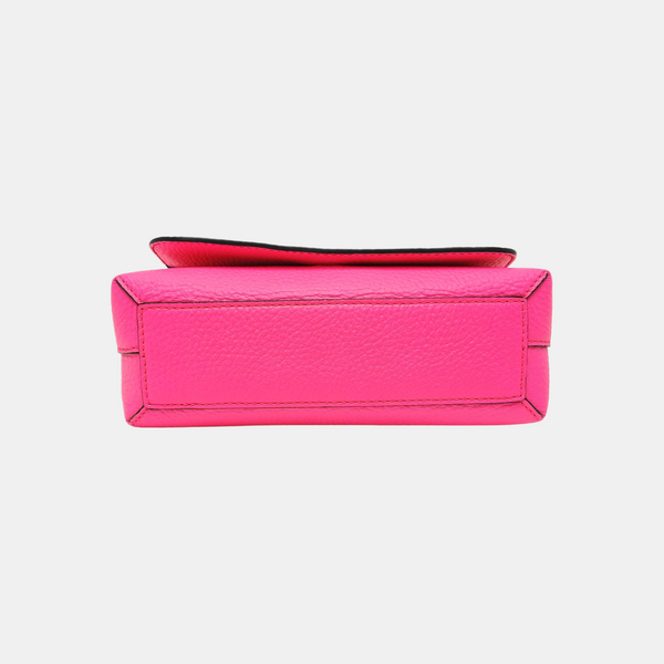 Burleigh Calfskin Red