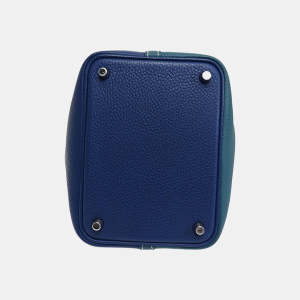 Picotin Lock 18 Clemence Blue
