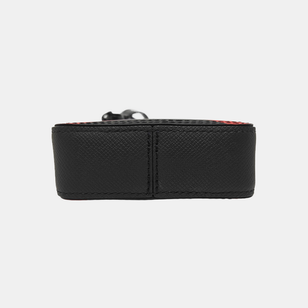 DANUBE Mini Calfskin Black