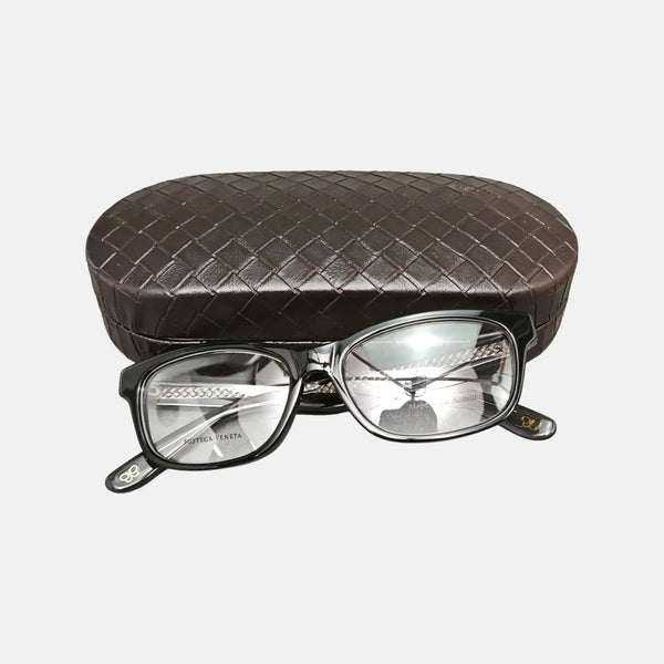 Black Synthetic Eyeglasses