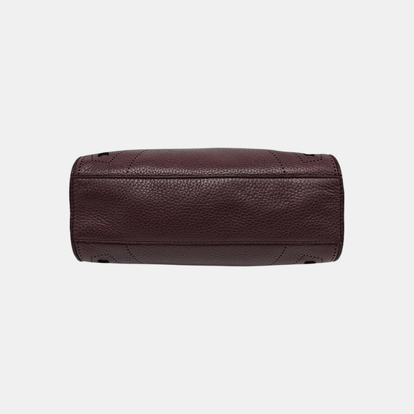 Classic City Calfskin Red