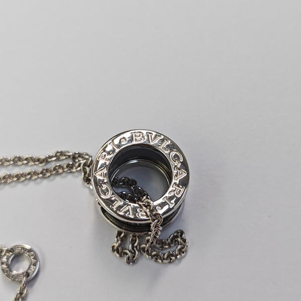 B.ZERO1 925 Sterling Silver Necklace