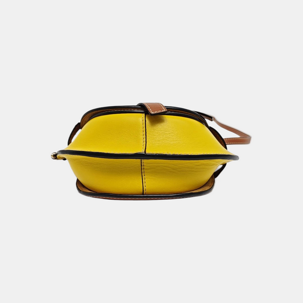 Gate Mini Calfskin Multicolor