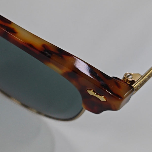 Gafas de sol sintéticas grises