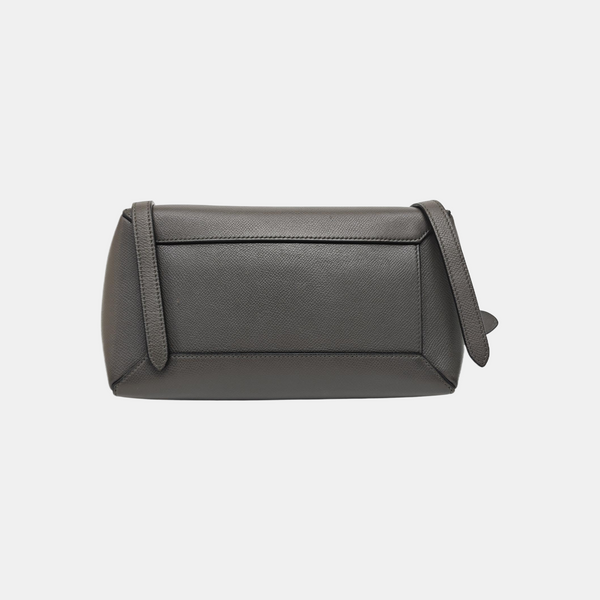 BELT Calfskin Gray