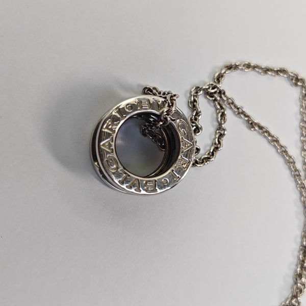 B.ZERO1 925 Sterling Silver Necklace